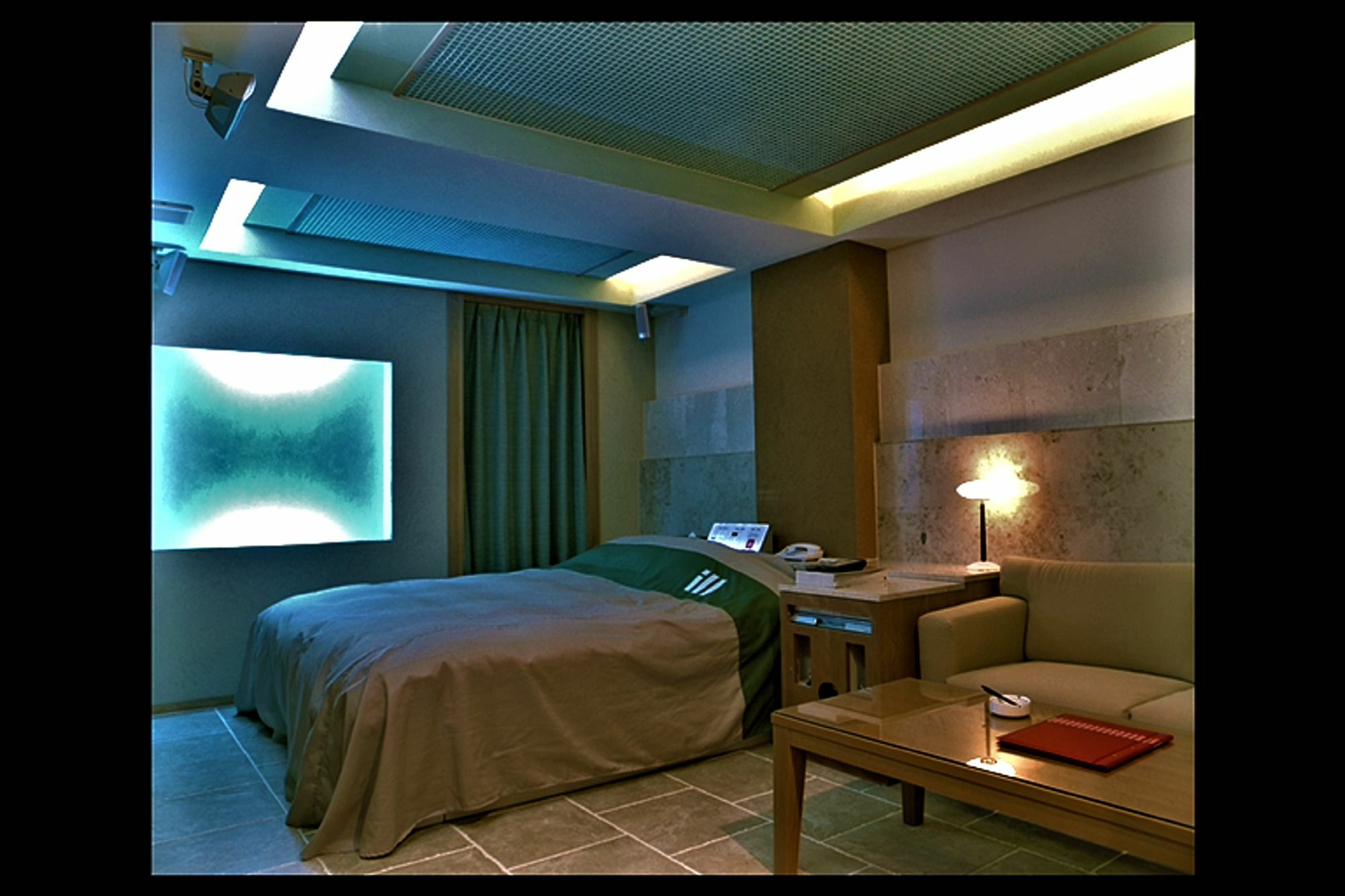 Готель Aria Makuhari Bay (Adults Only) Narashino Екстер'єр фото